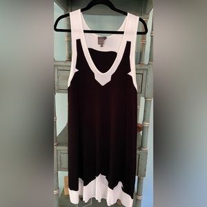 Leo & Sage sweater dress, L